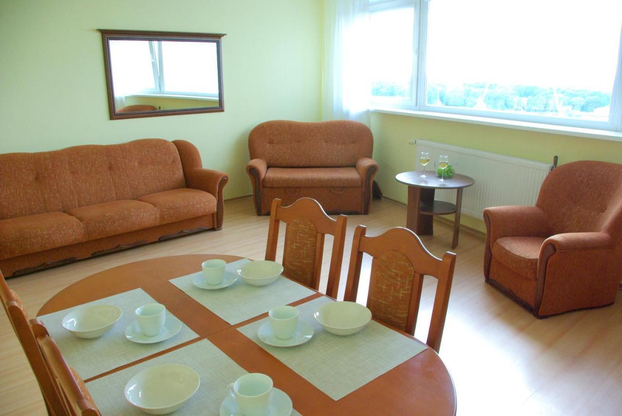 Apartament Z Widokiem Na Latarnie Kolobrzeg Exterior photo